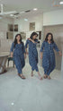 BEIGE JAIPURI JUMPSUIT